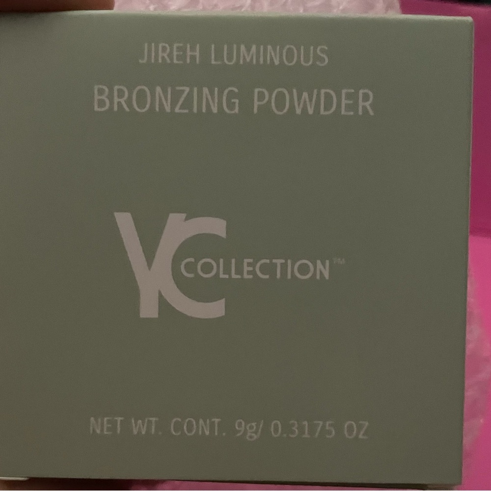 NY Collection Luminous Bronzing Powder